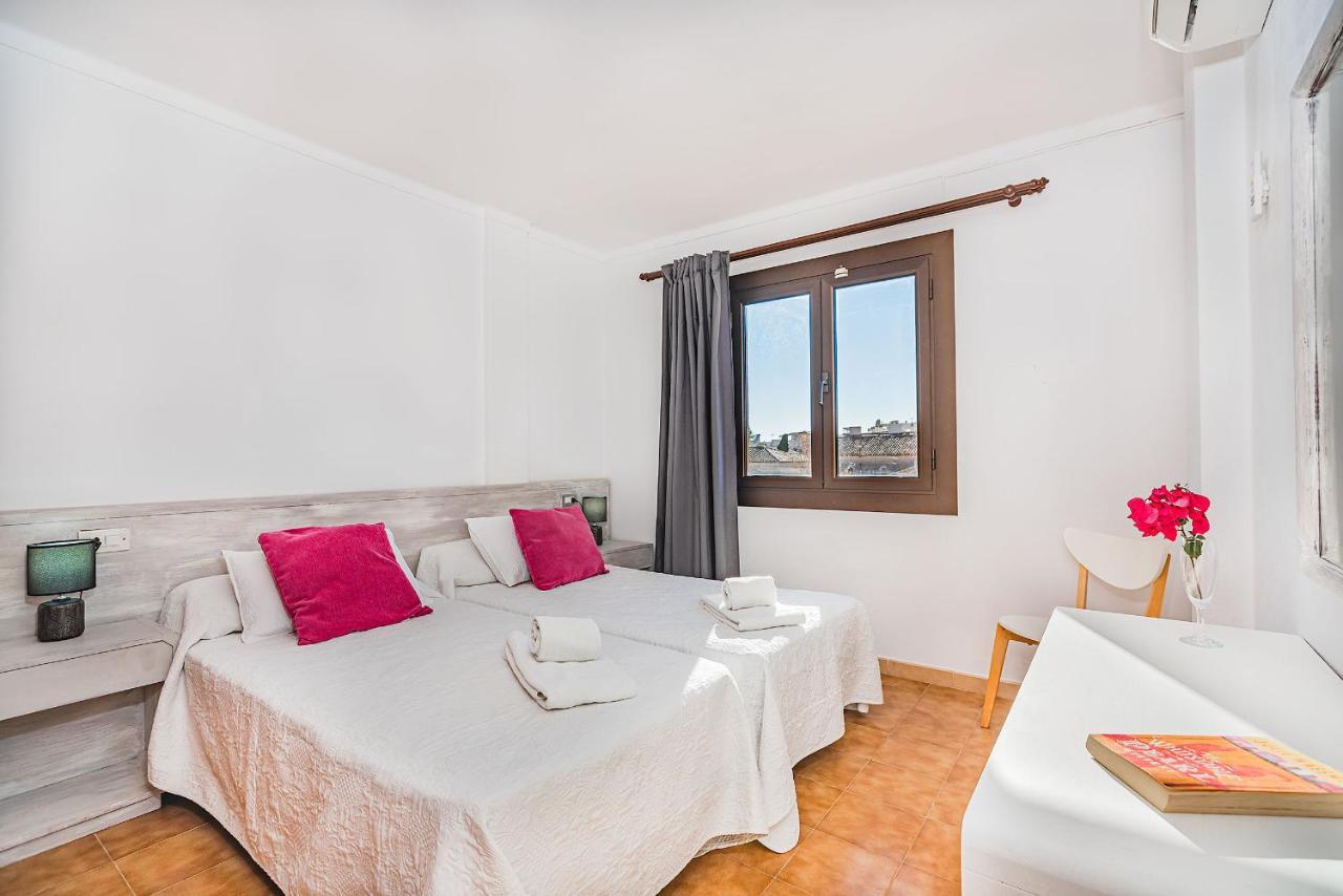 Apartamentos Bressol Port de Pollença Extérieur photo