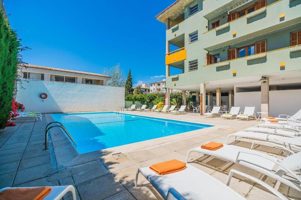 Apartamentos Bressol Port de Pollença Extérieur photo