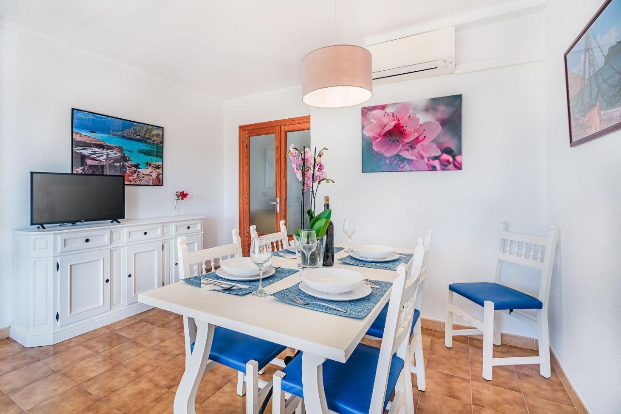 Apartamentos Bressol Port de Pollença Extérieur photo