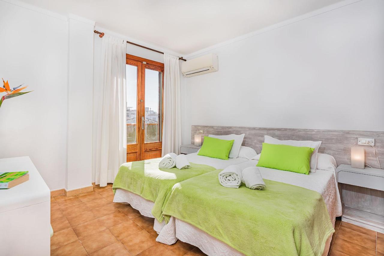 Apartamentos Bressol Port de Pollença Extérieur photo