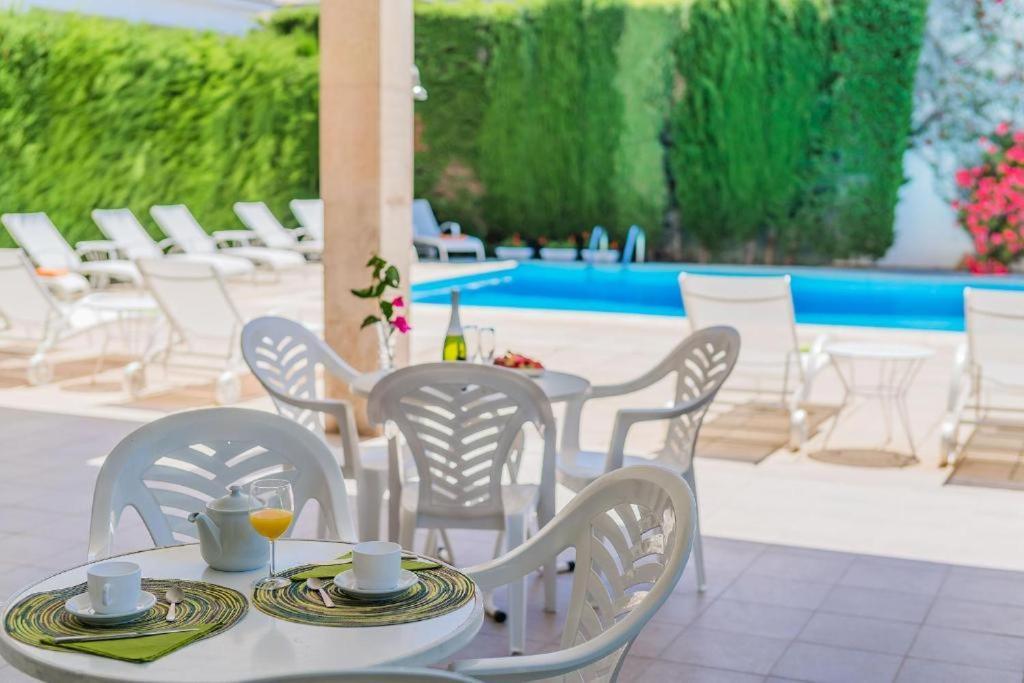 Apartamentos Bressol Port de Pollença Extérieur photo