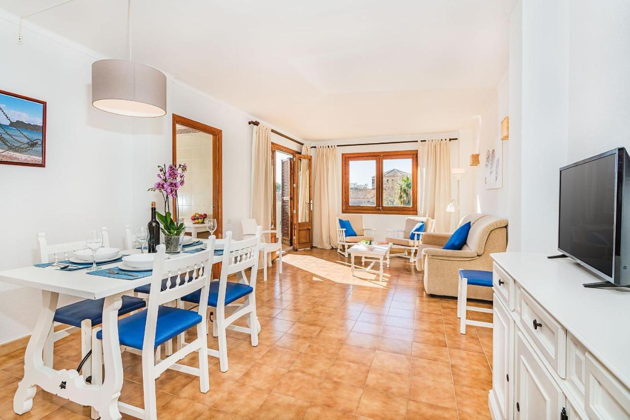 Apartamentos Bressol Port de Pollença Extérieur photo