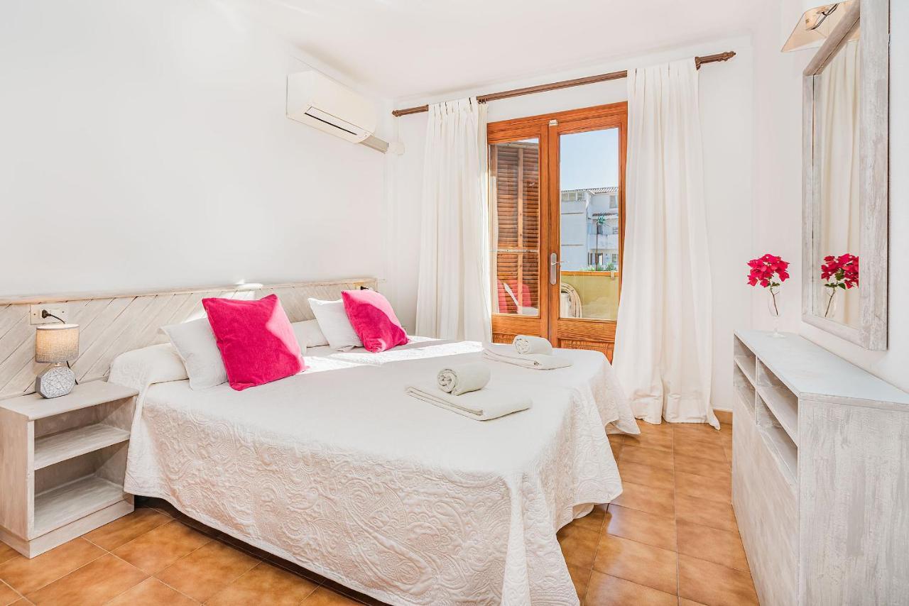 Apartamentos Bressol Port de Pollença Extérieur photo