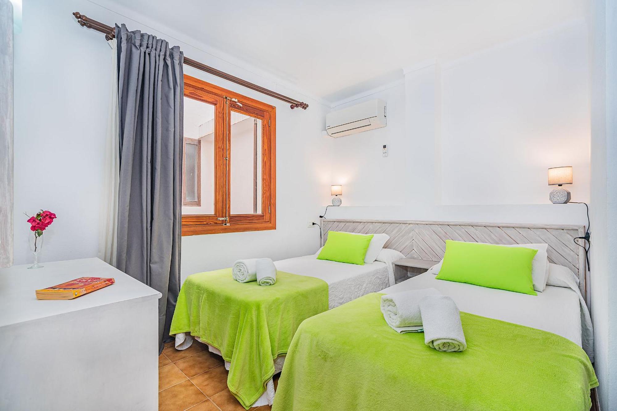 Apartamentos Bressol Port de Pollença Extérieur photo