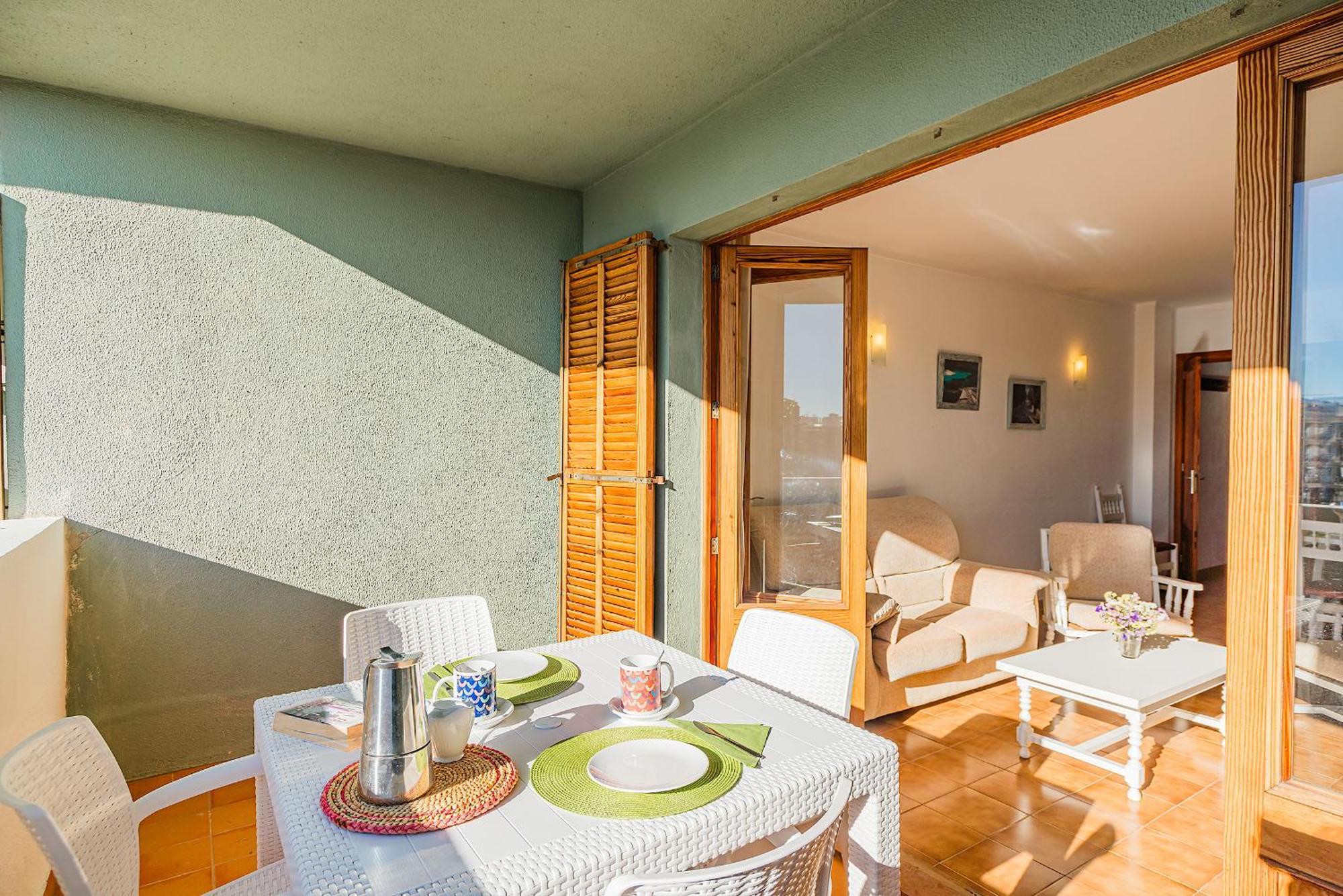 Apartamentos Bressol Port de Pollença Extérieur photo