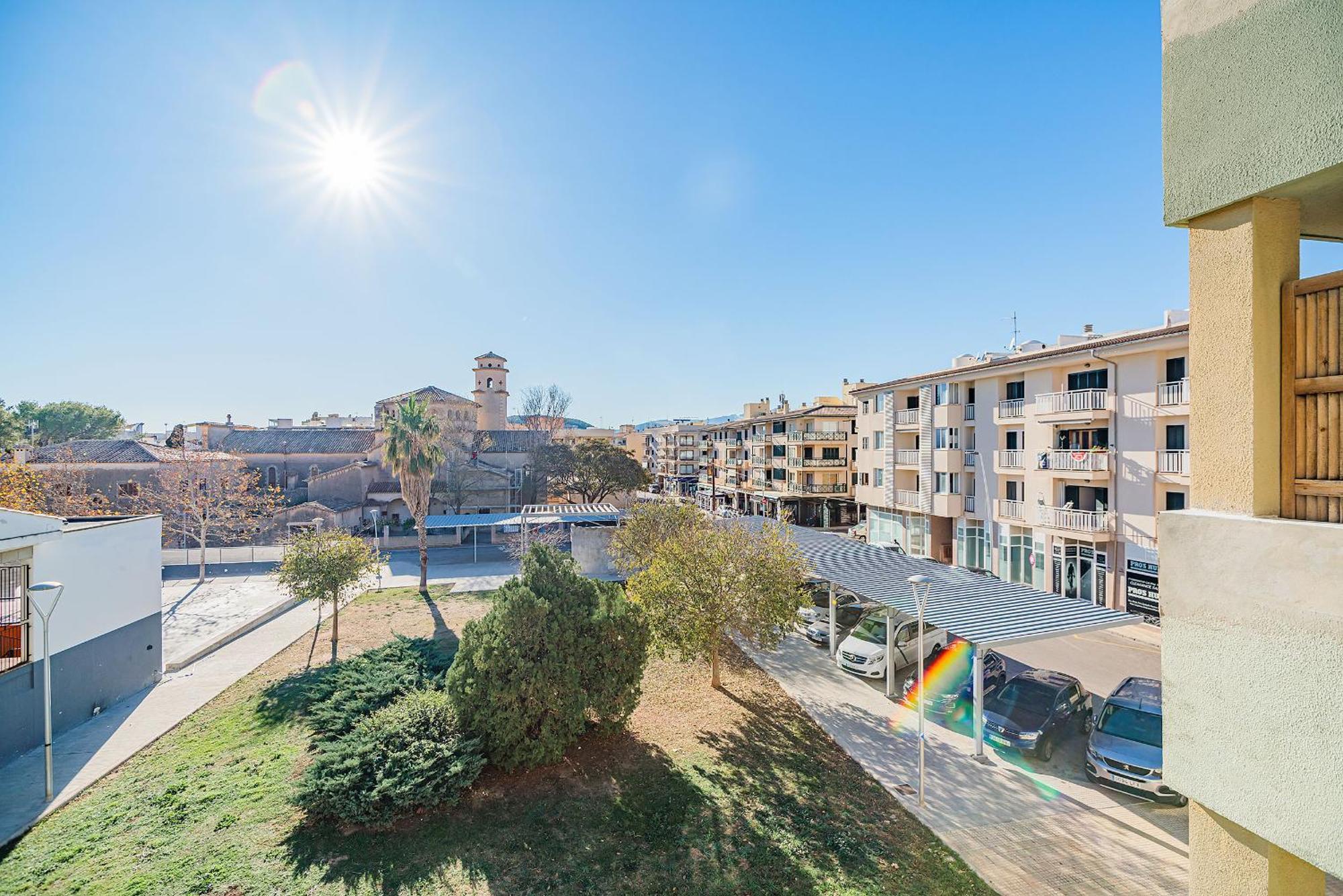 Apartamentos Bressol Port de Pollença Extérieur photo