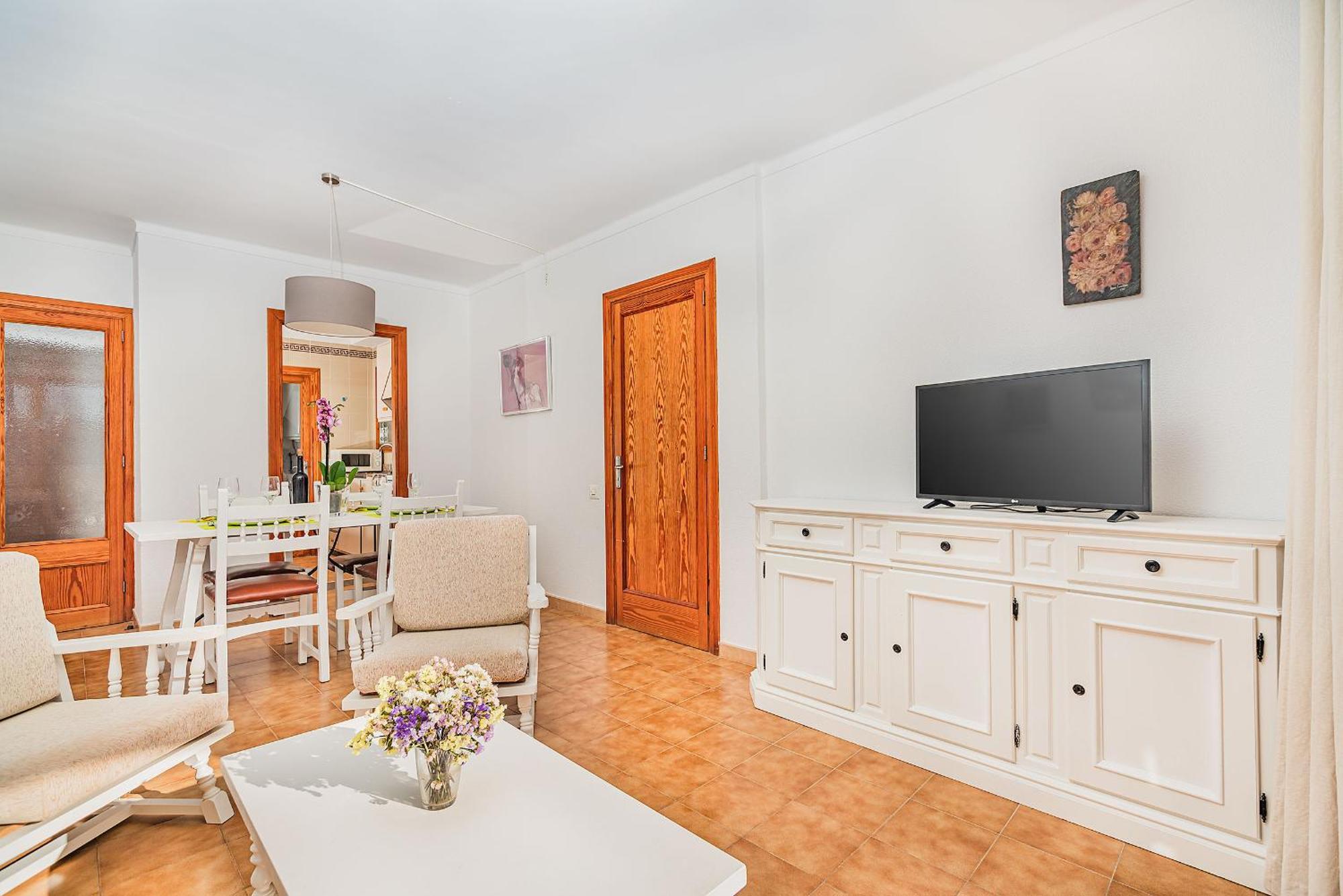 Apartamentos Bressol Port de Pollença Extérieur photo