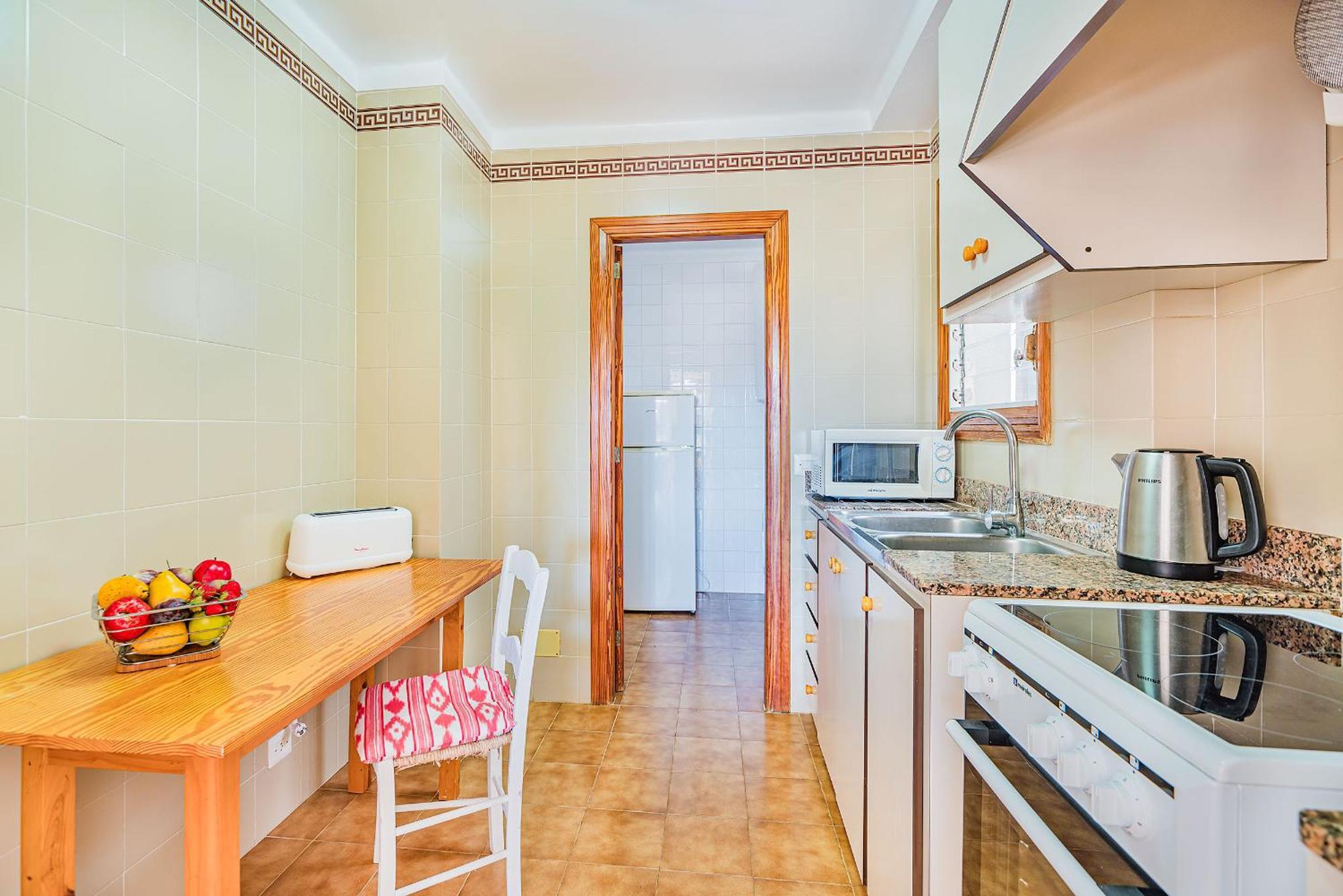 Apartamentos Bressol Port de Pollença Extérieur photo