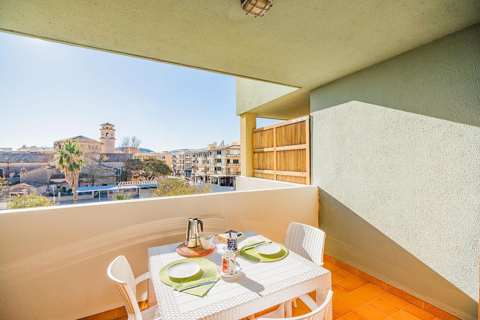 Apartamentos Bressol Port de Pollença Extérieur photo