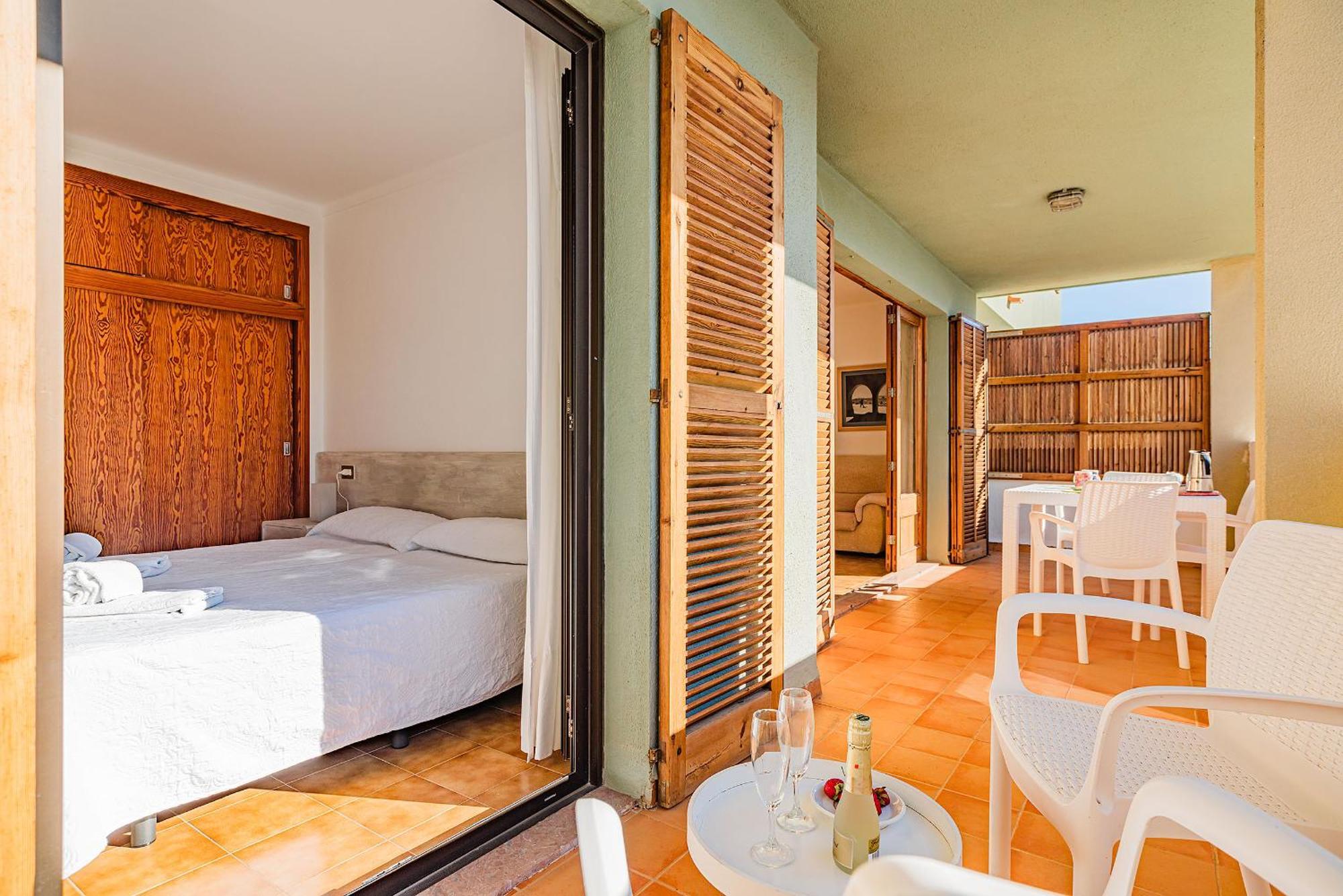Apartamentos Bressol Port de Pollença Extérieur photo