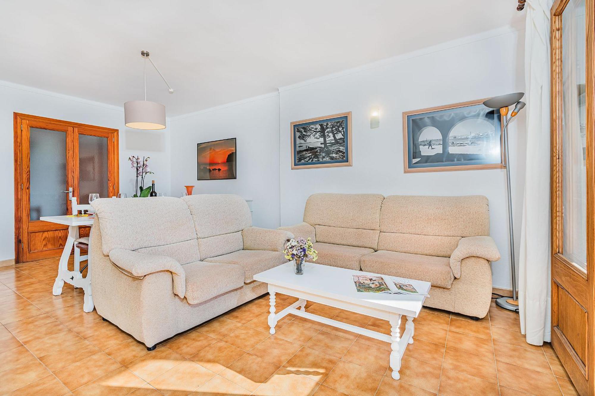 Apartamentos Bressol Port de Pollença Extérieur photo