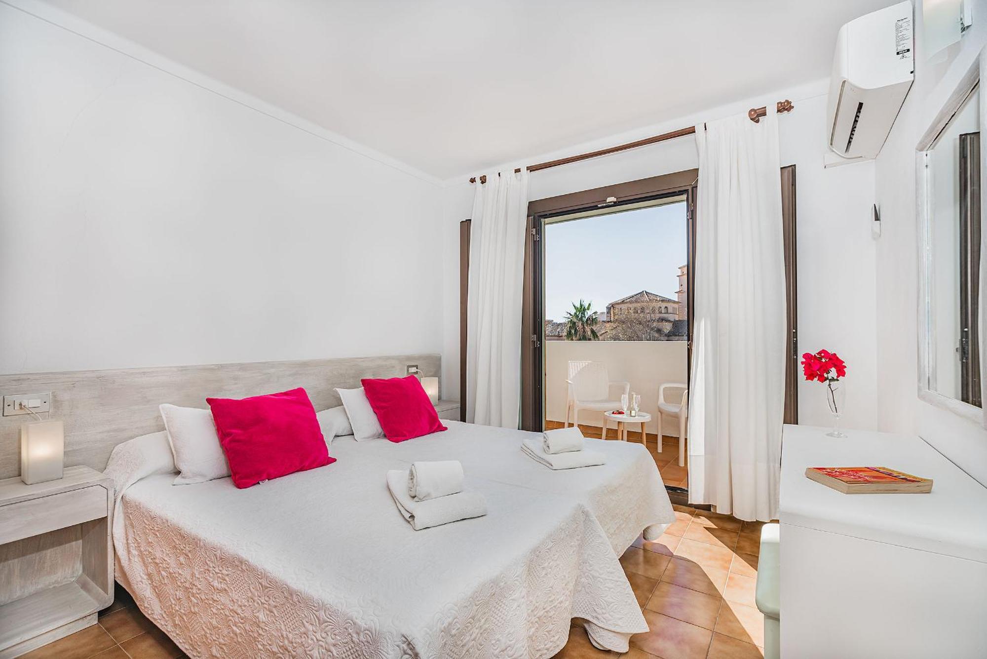 Apartamentos Bressol Port de Pollença Extérieur photo