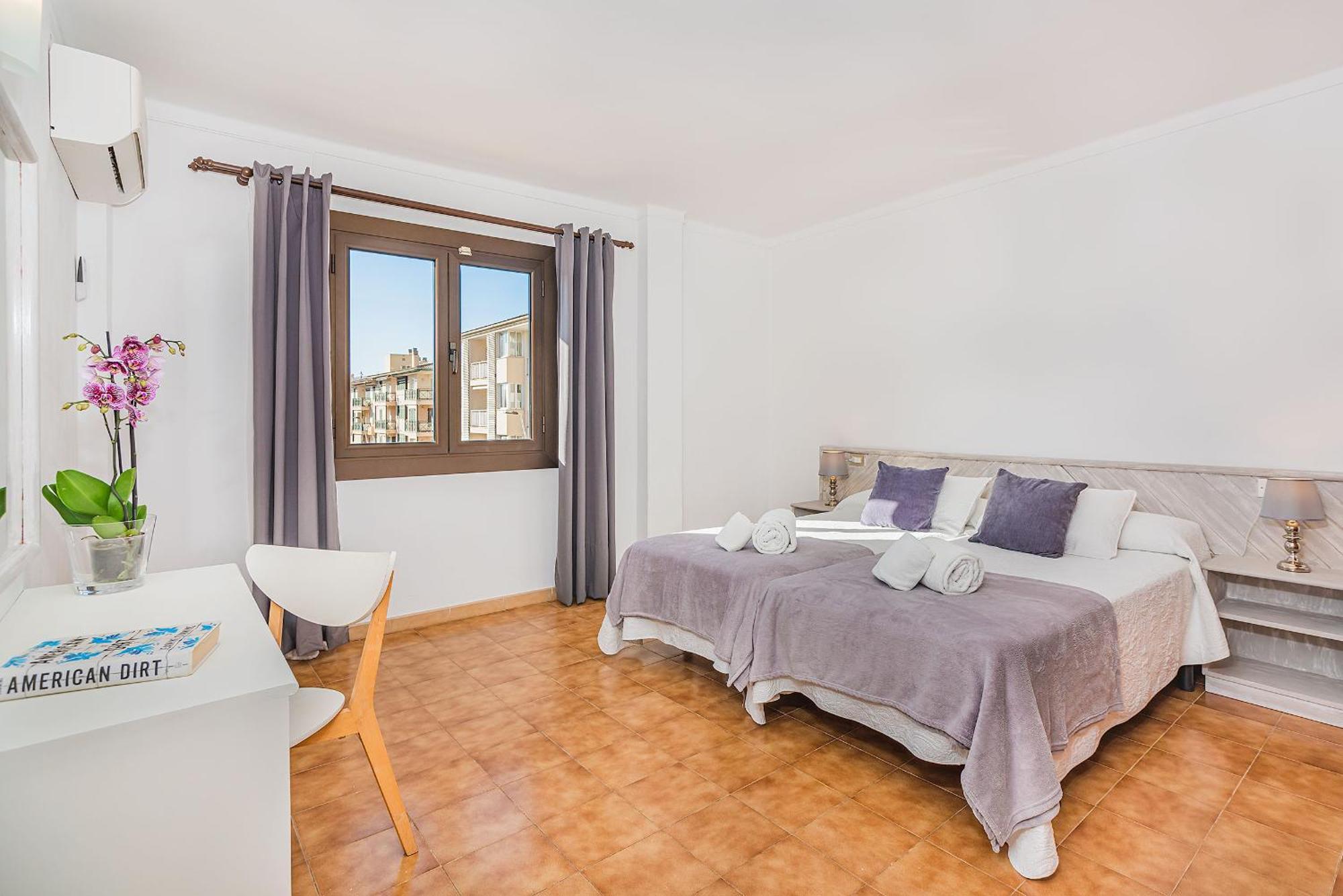 Apartamentos Bressol Port de Pollença Extérieur photo