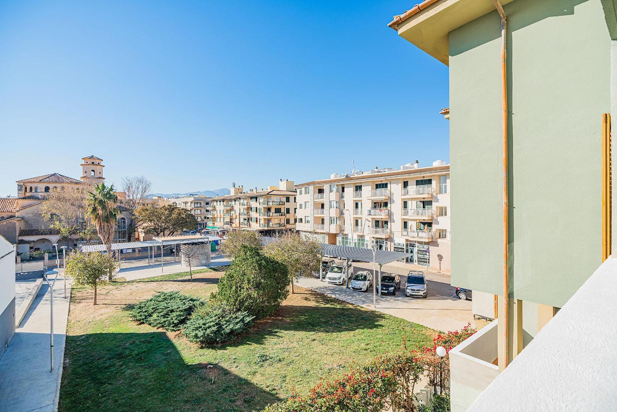 Apartamentos Bressol Port de Pollença Extérieur photo