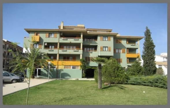 Apartamentos Bressol Port de Pollença Extérieur photo