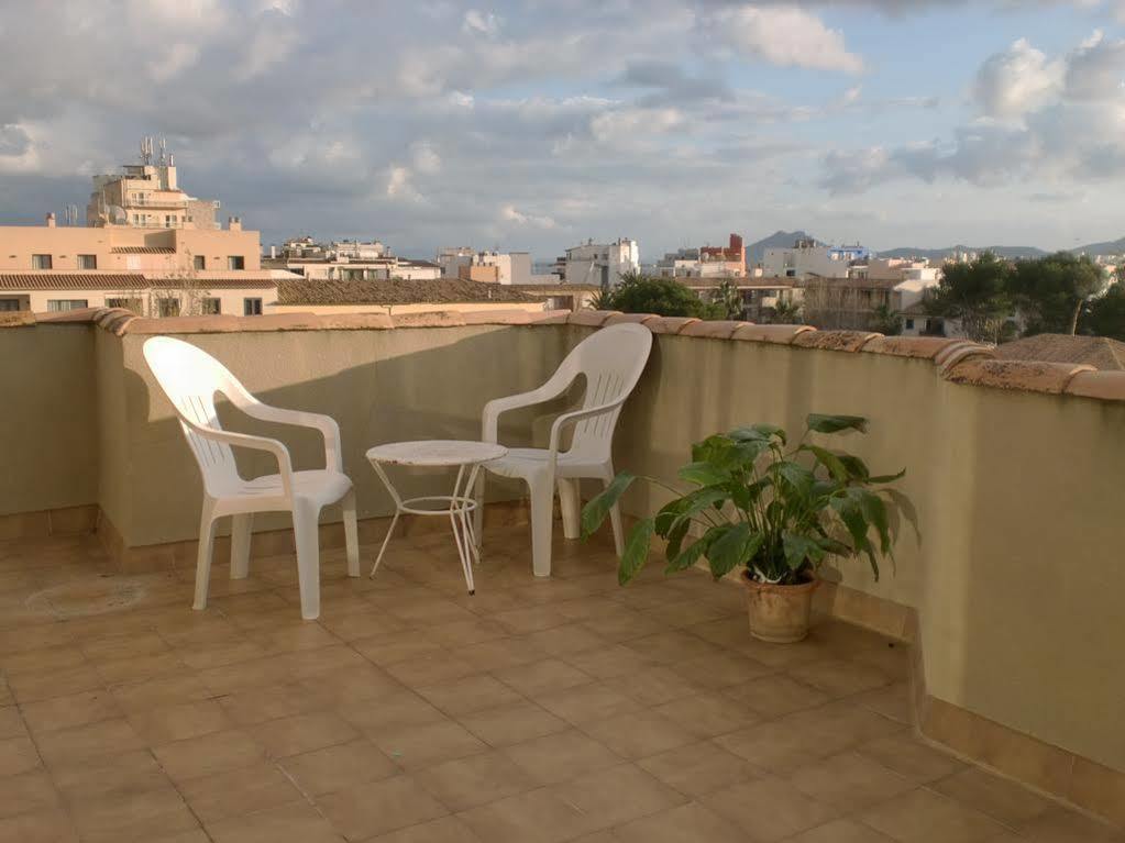 Apartamentos Bressol Port de Pollença Extérieur photo