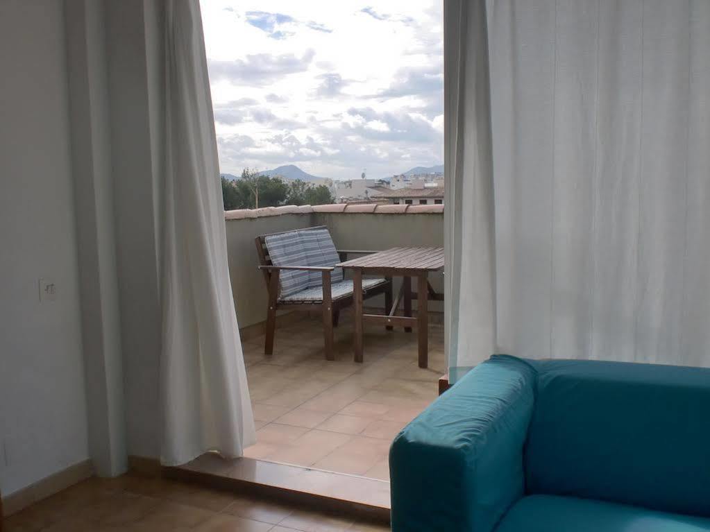 Apartamentos Bressol Port de Pollença Extérieur photo