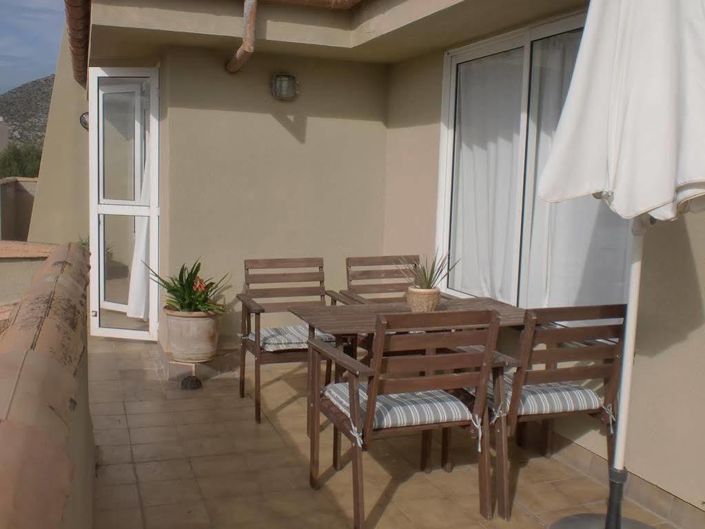 Apartamentos Bressol Port de Pollença Extérieur photo