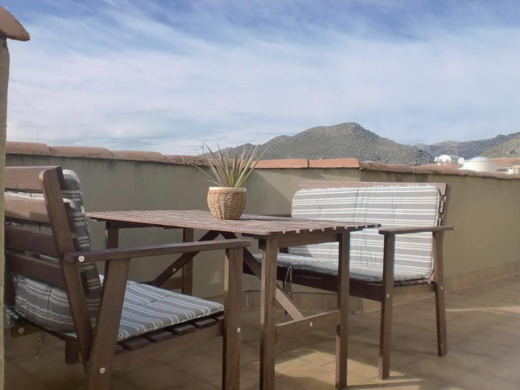 Apartamentos Bressol Port de Pollença Extérieur photo