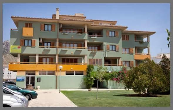 Apartamentos Bressol Port de Pollença Extérieur photo