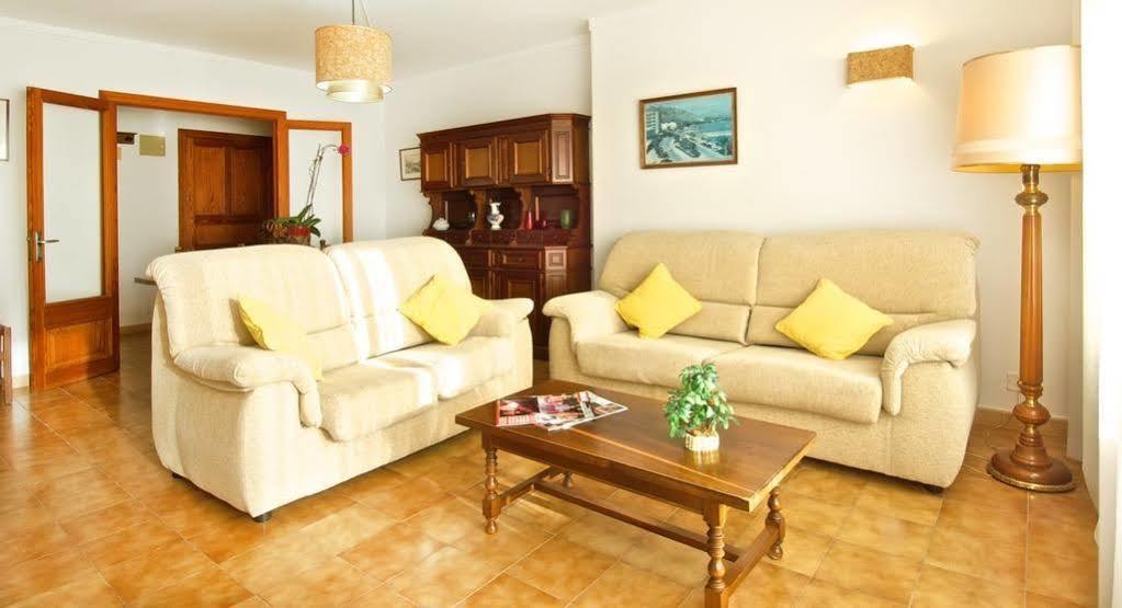 Apartamentos Bressol Port de Pollença Extérieur photo