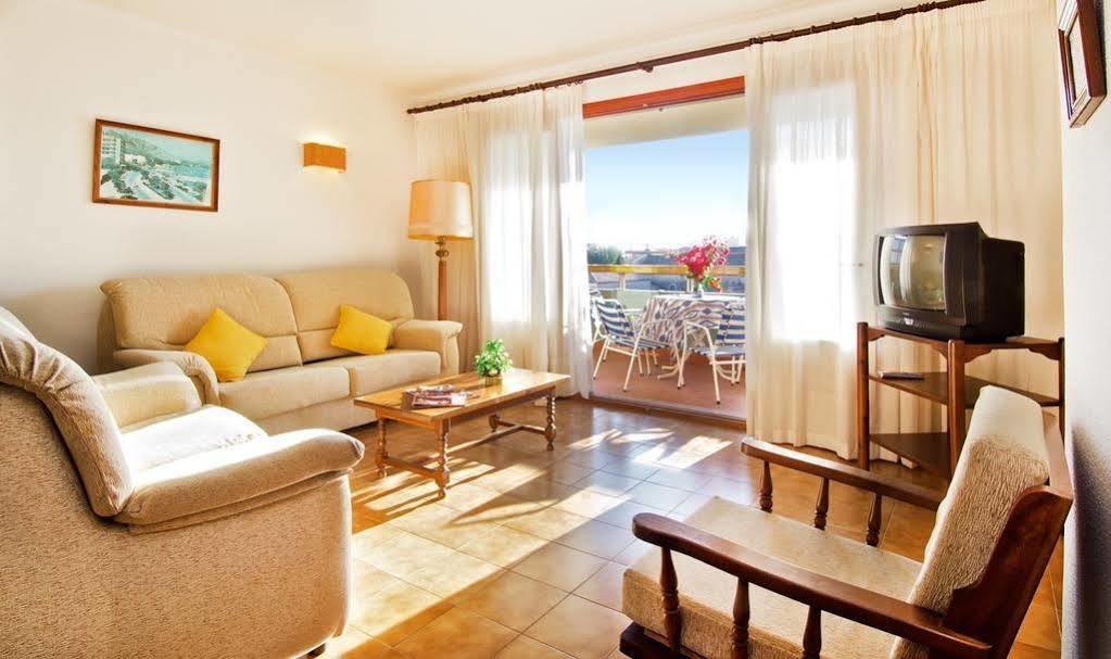 Apartamentos Bressol Port de Pollença Extérieur photo
